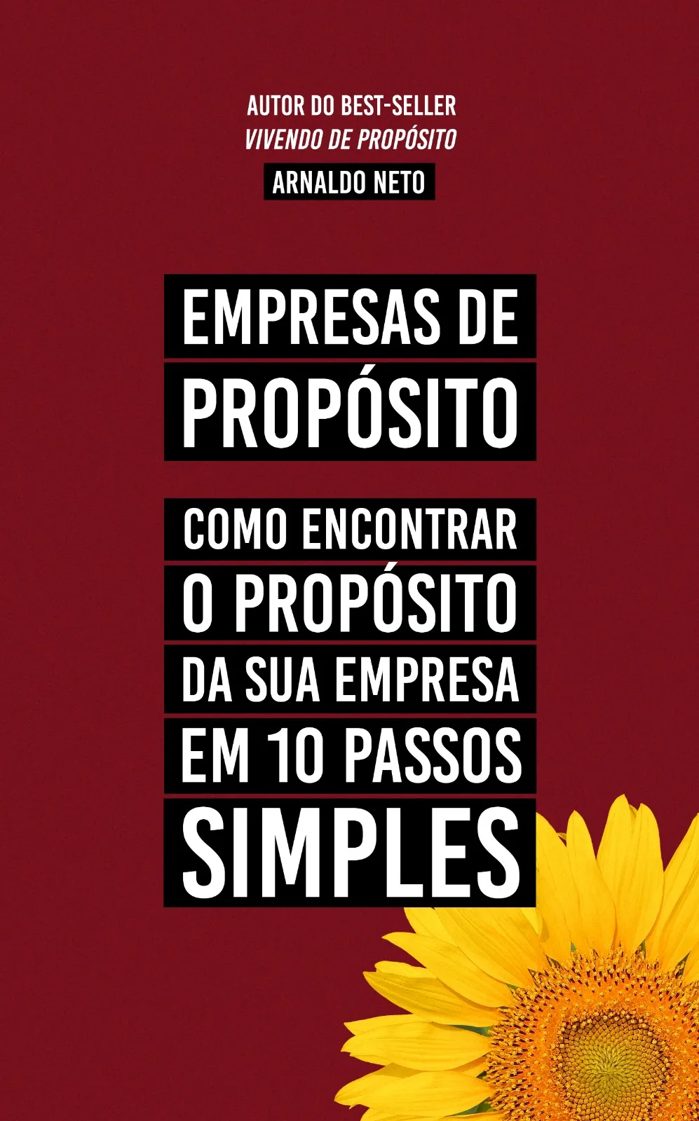 Capa Empresas de propósito