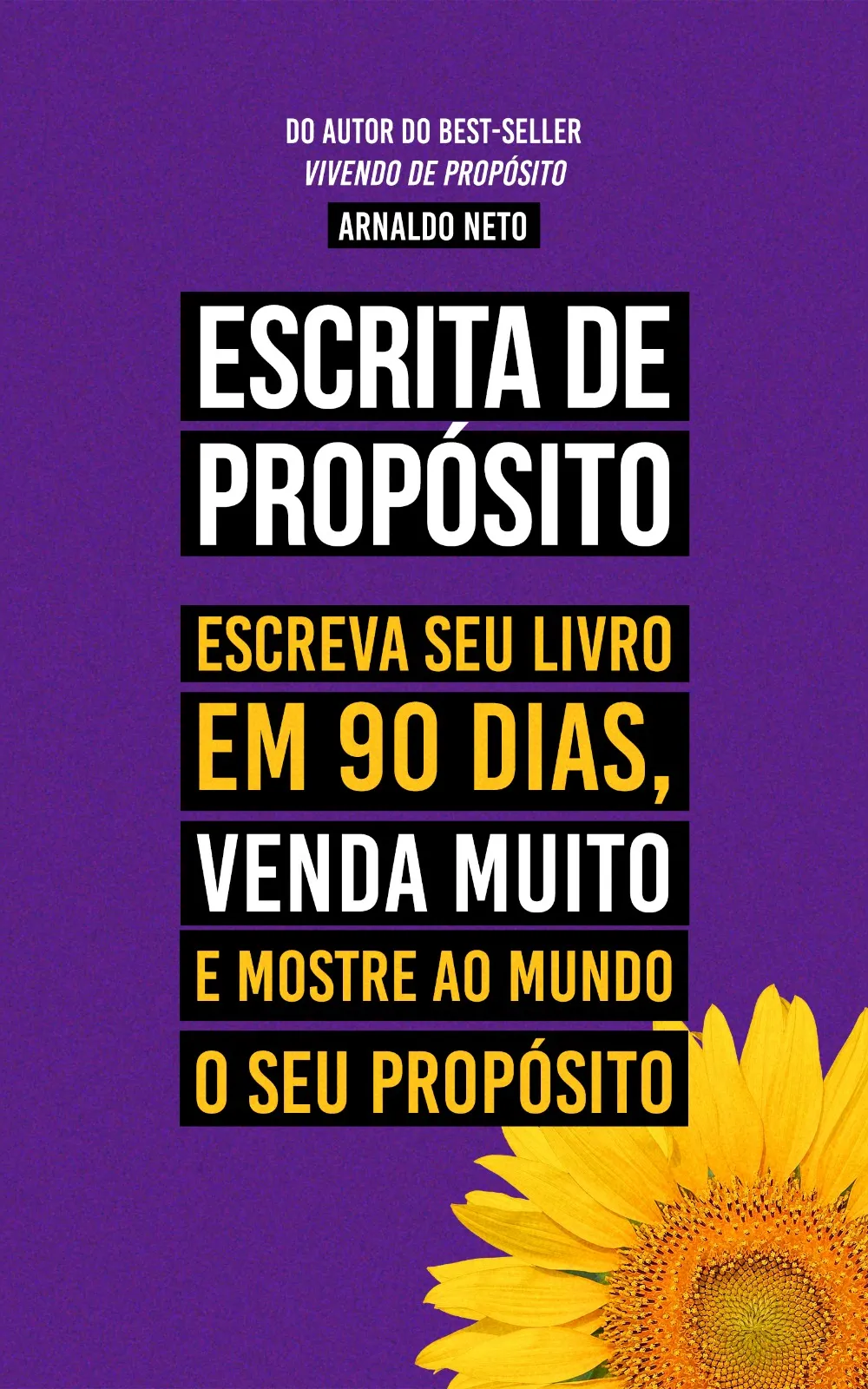 Capa Escrita de Propósito