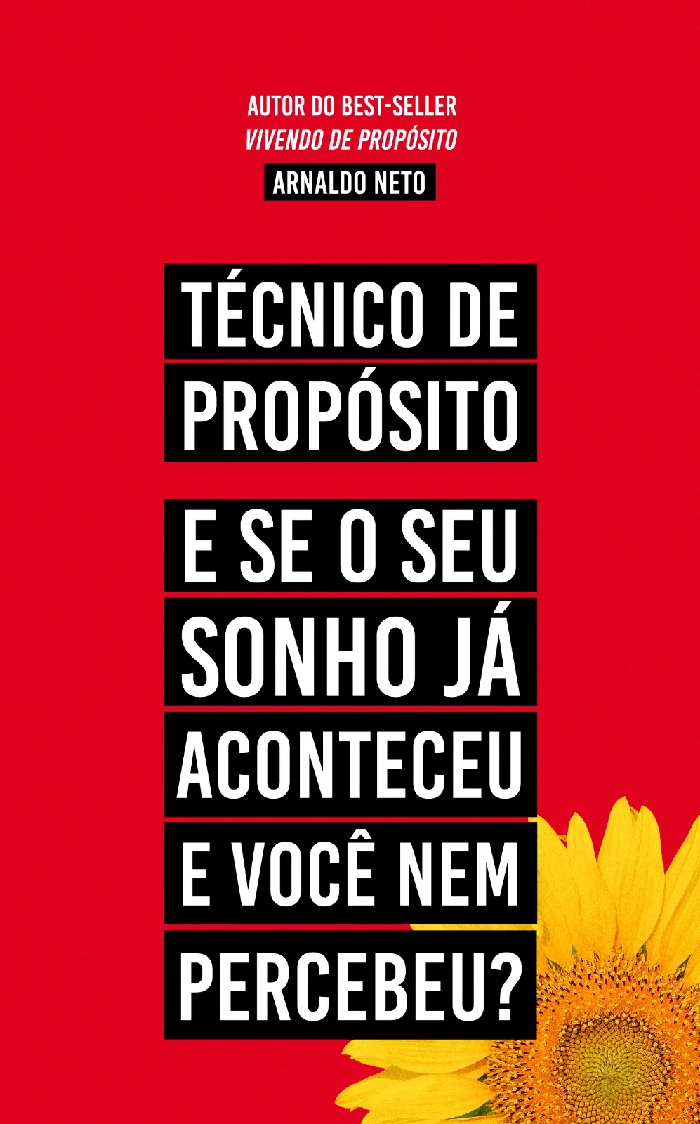 Técnico de propósito capa