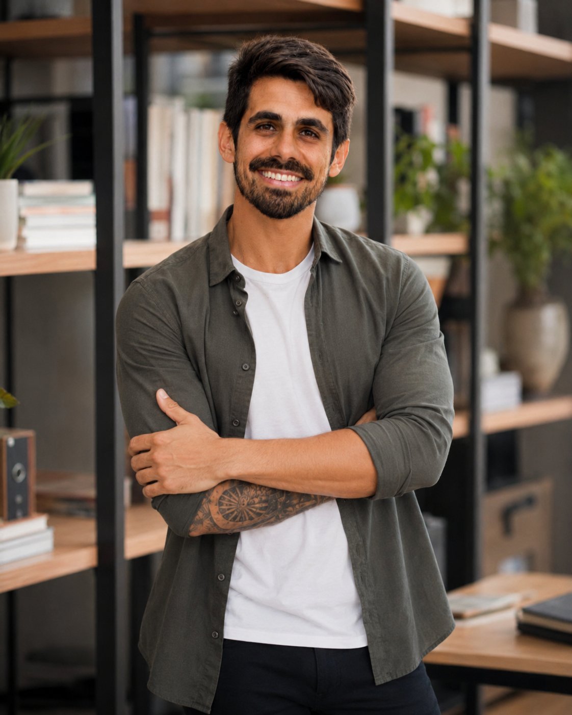 Arnaldo Neto, autor best-seller e criador do método Best-Seller em 90 Dias